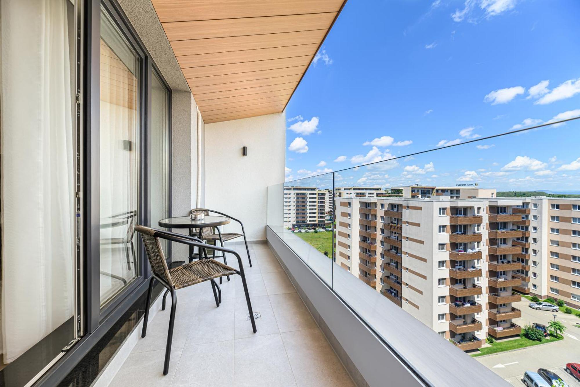 Balance Apartments - Complex Qualis Brașov Exterior foto