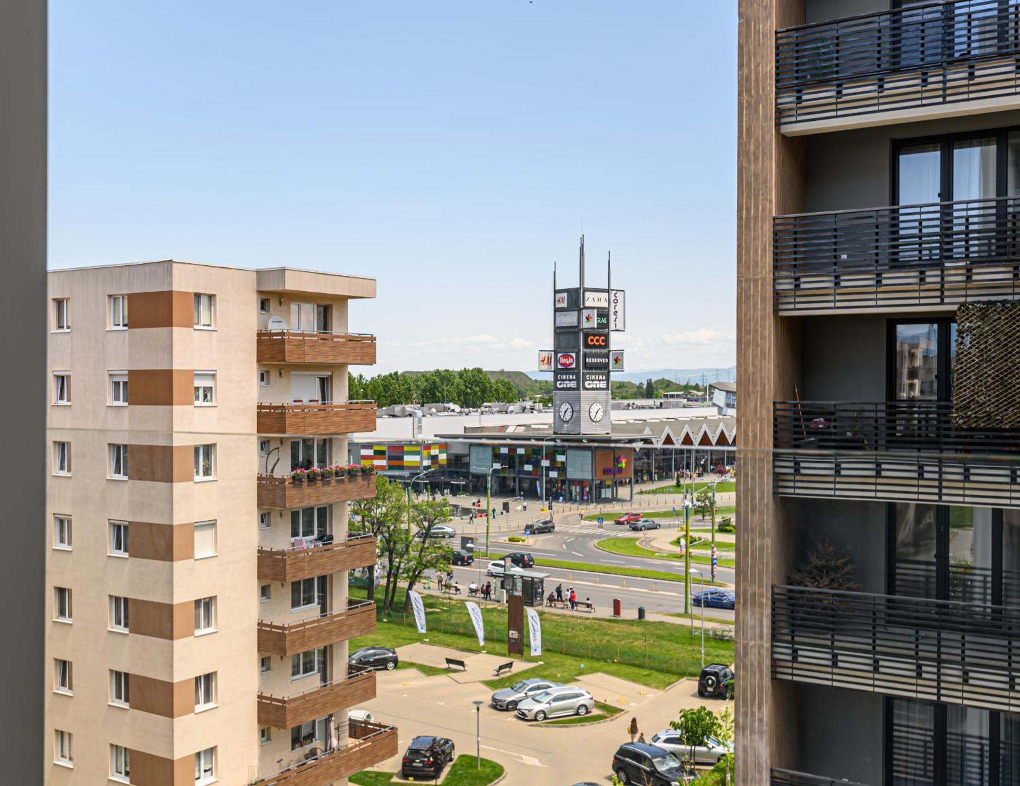 Balance Apartments - Complex Qualis Brașov Exterior foto